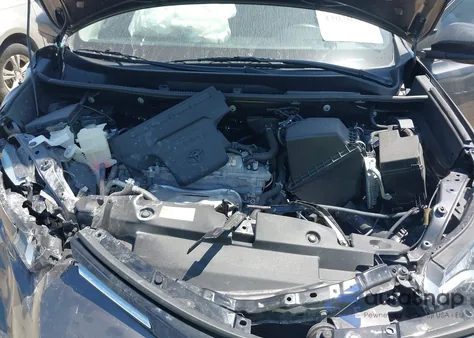 2017 Toyota Rav4 Le from USA, damaged, VIN 2T3ZFREV0HW402803